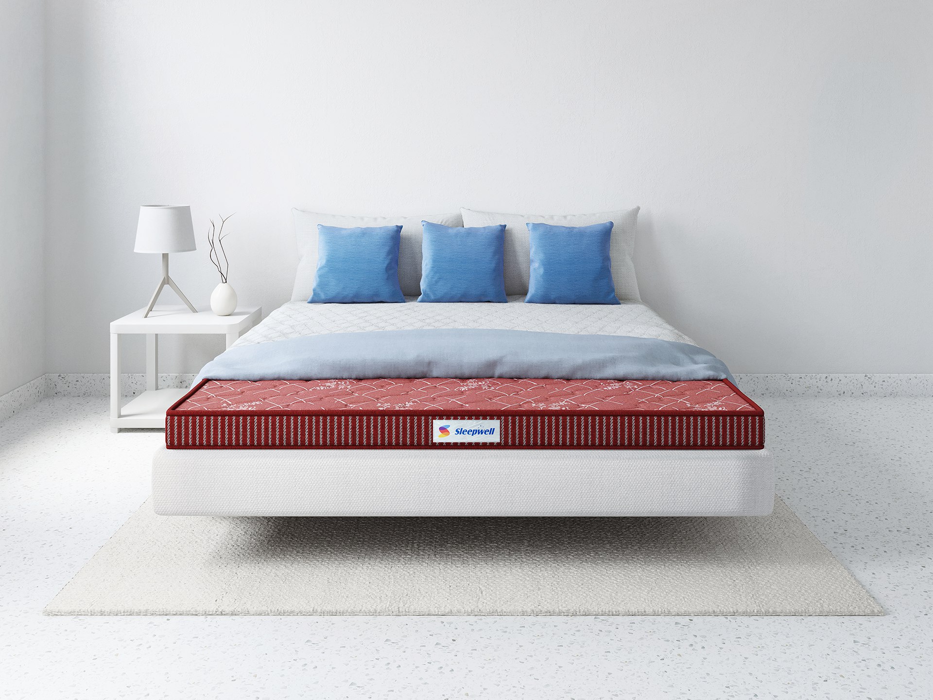 JustSleep Durafirm 1.0 Mattress Mattresses