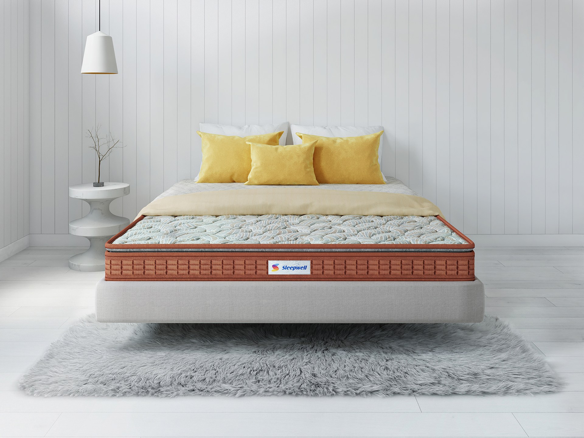 JustSleep Spinetech-Air Mattress